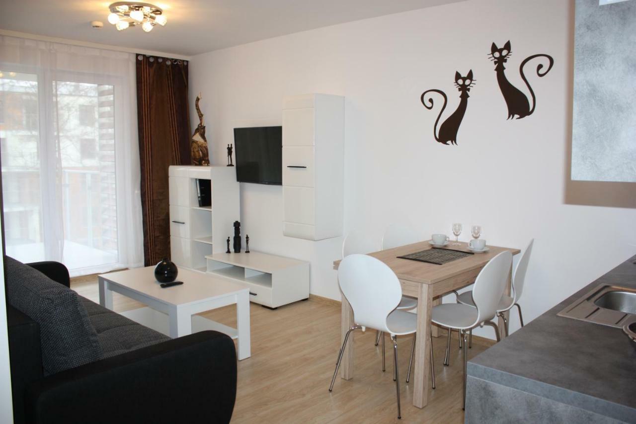 Kolobrzeg Apartamenty Greg Polanki Екстериор снимка