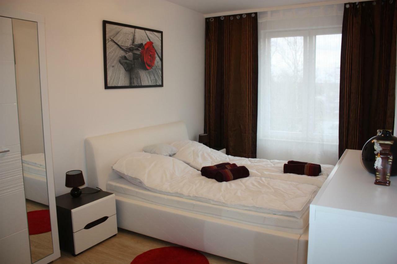 Kolobrzeg Apartamenty Greg Polanki Екстериор снимка