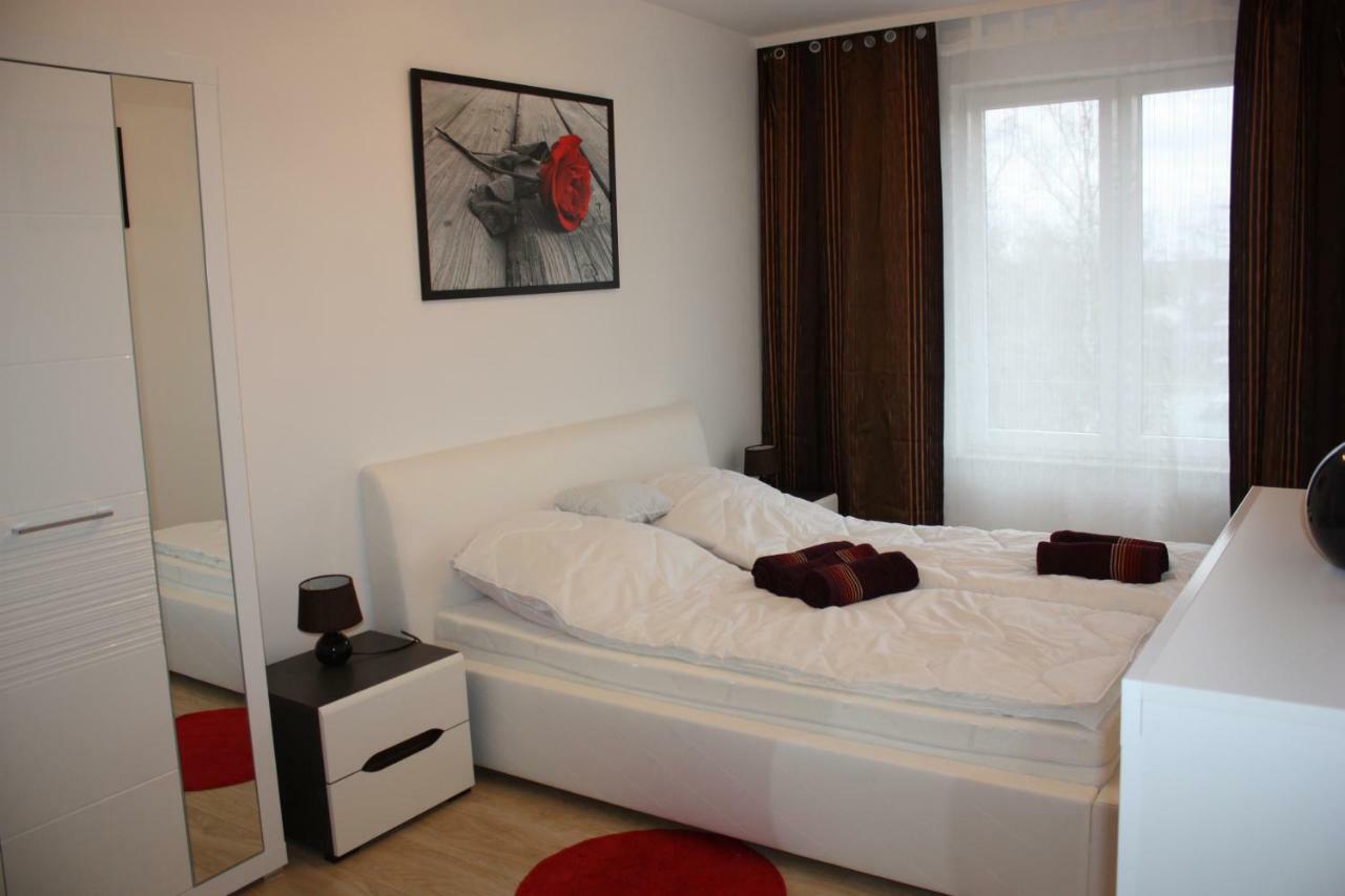 Kolobrzeg Apartamenty Greg Polanki Екстериор снимка