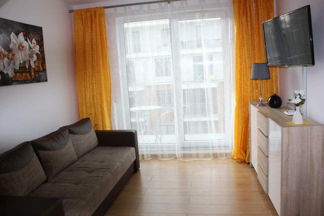 Kolobrzeg Apartamenty Greg Polanki Екстериор снимка
