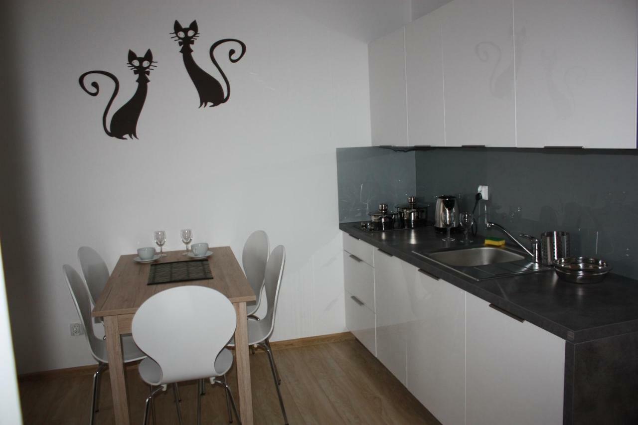 Kolobrzeg Apartamenty Greg Polanki Екстериор снимка