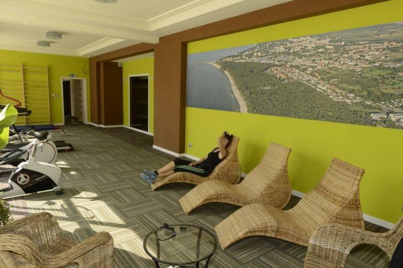 Kolobrzeg Apartamenty Greg Polanki Екстериор снимка