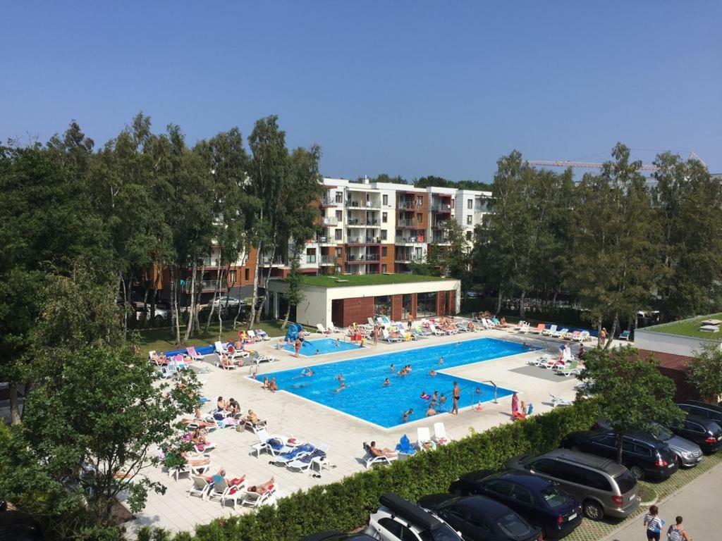 Kolobrzeg Apartamenty Greg Polanki Екстериор снимка